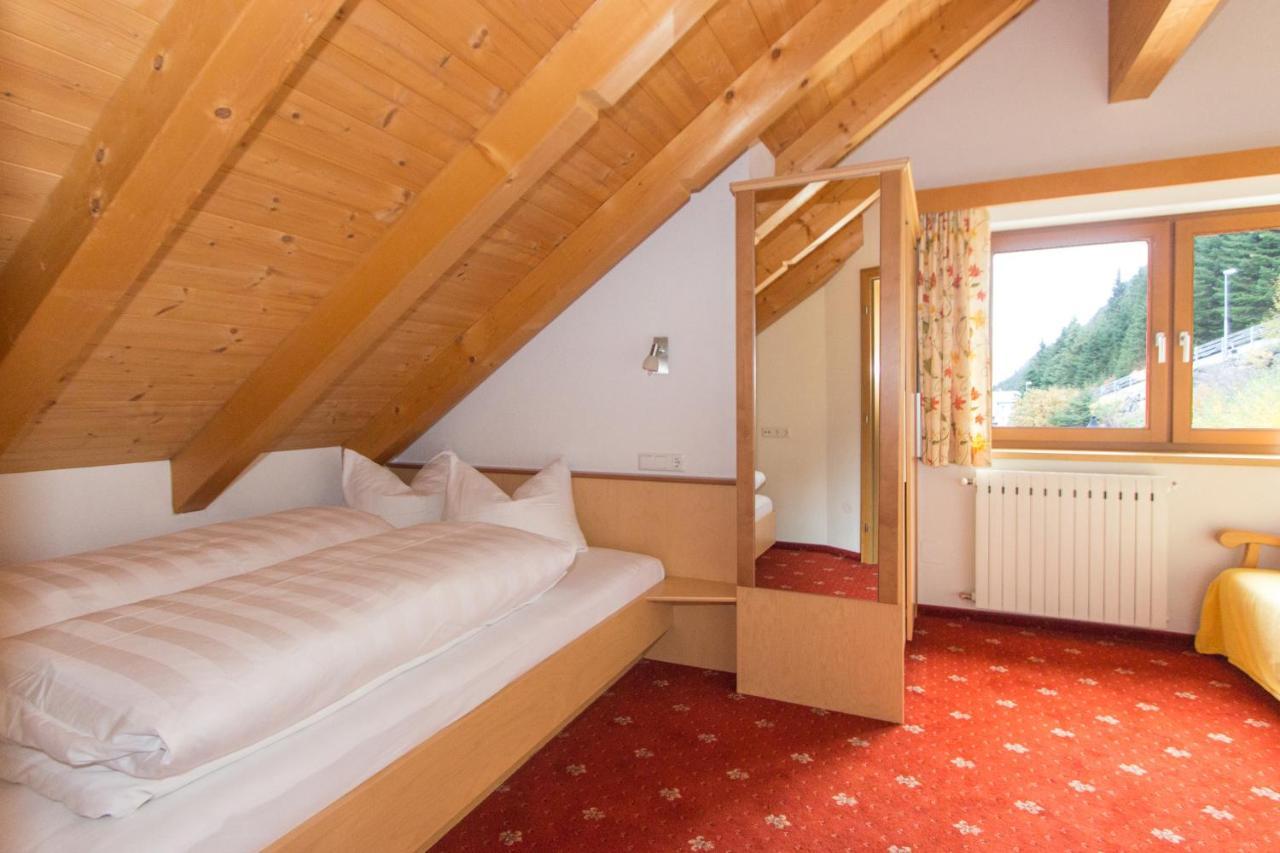 Hotel Garni Foersterheim Ischgl Exterior foto