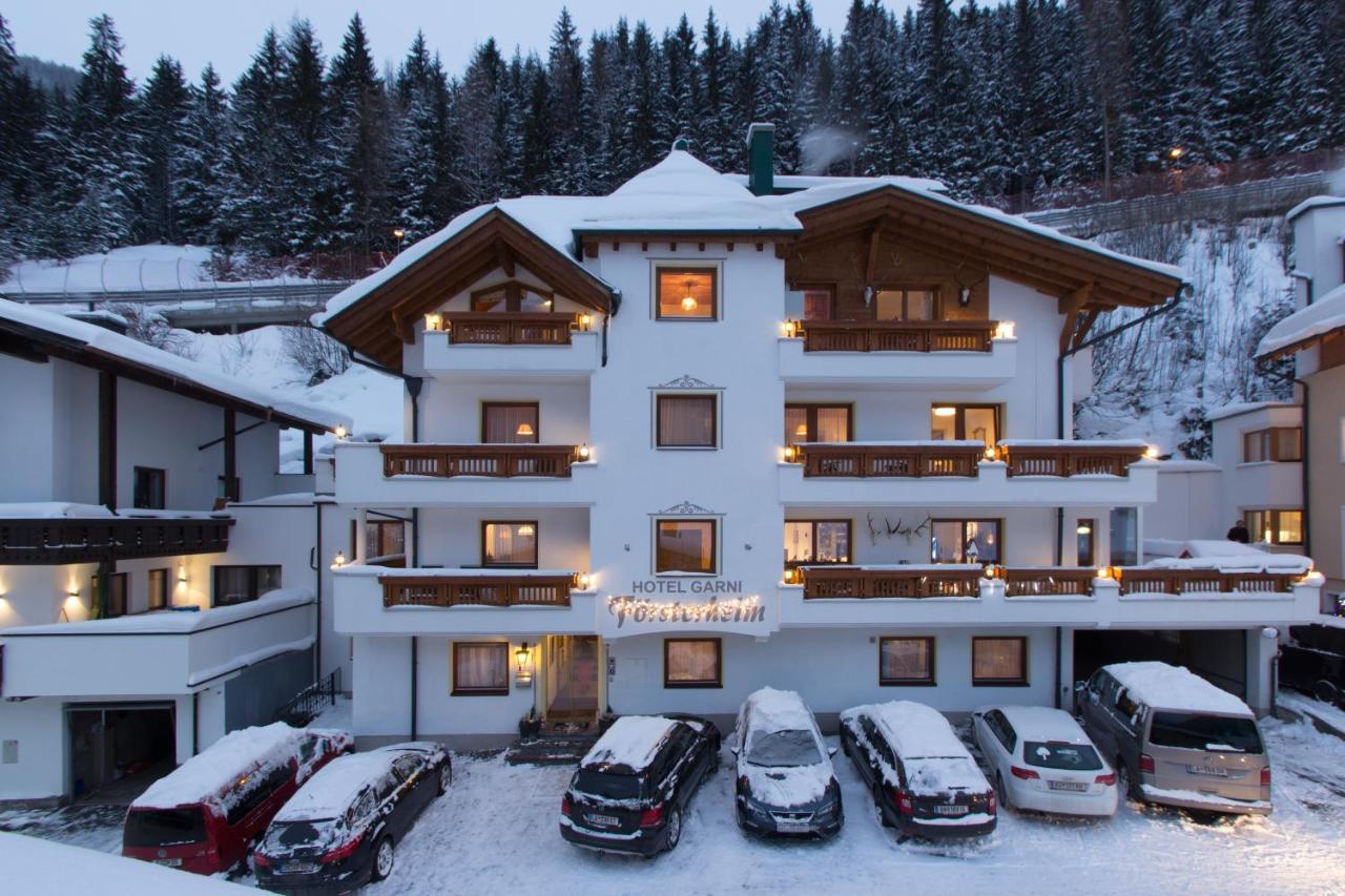 Hotel Garni Foersterheim Ischgl Exterior foto